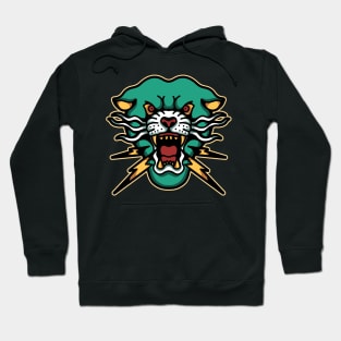 angry panther Hoodie